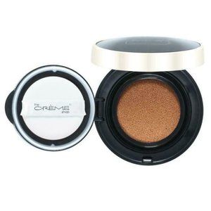 the creme shop toasty cushion bronzer new
